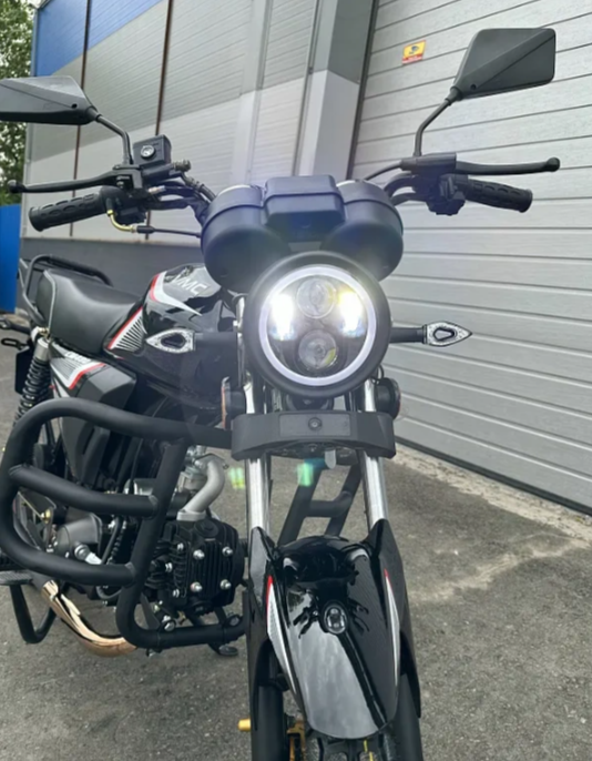 Мопед PROMAX SUPER MAX 150 LED в Симферополе