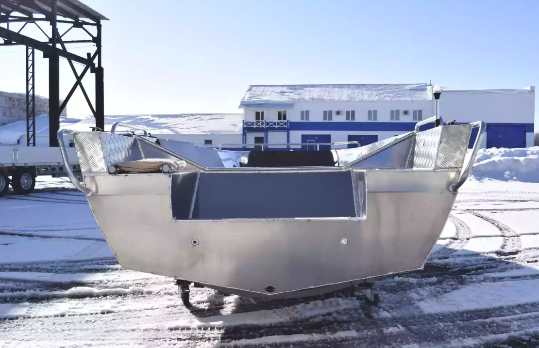 Алюминиевая лодка Неман-500 P в Симферополе