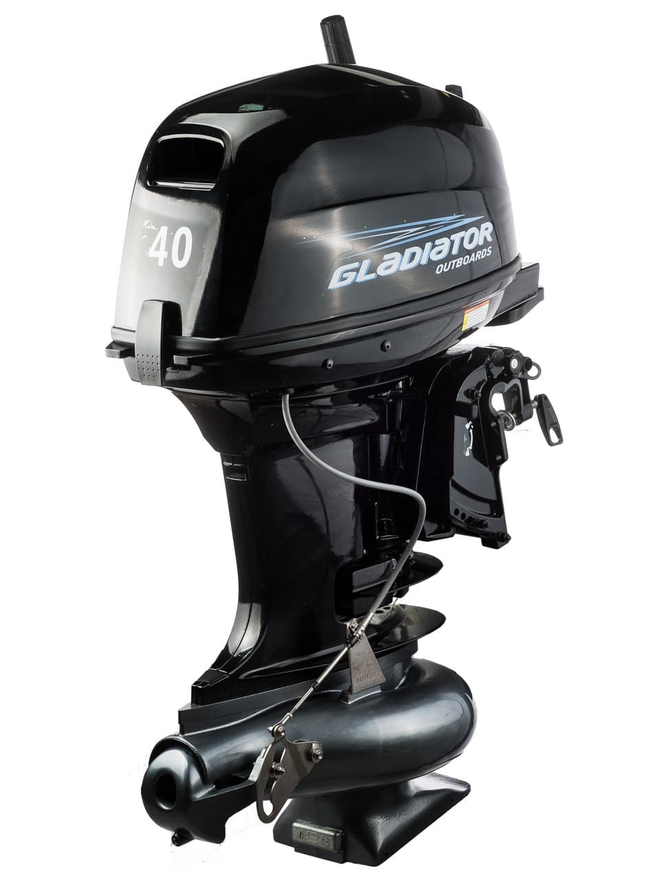 ЛОДОЧНЫЙ МОТОР GLADIATOR G40FH ВОДОМЕТ в Симферополе