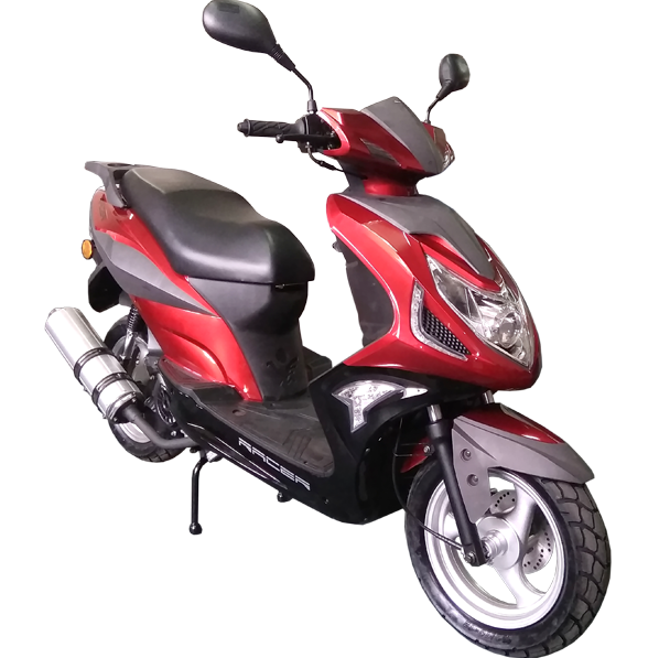 Скутер Racer RC50QT-6F Flame в Симферополе