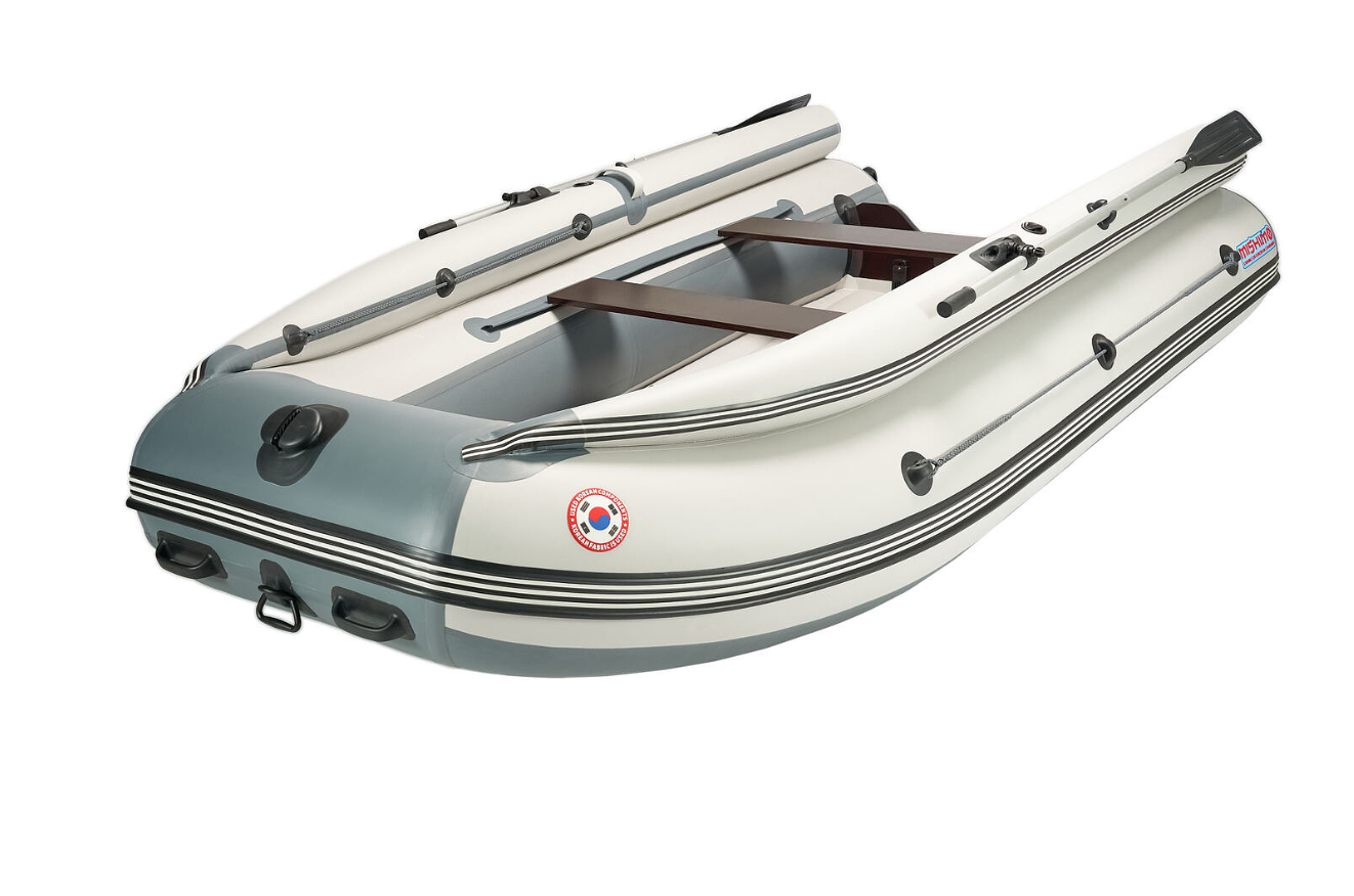 КОМПЛЕКТ ЛОДКА MISHIMO FAMILY LITE 370 + МОТОР 9,9 (15) Л.С. в Симферополе