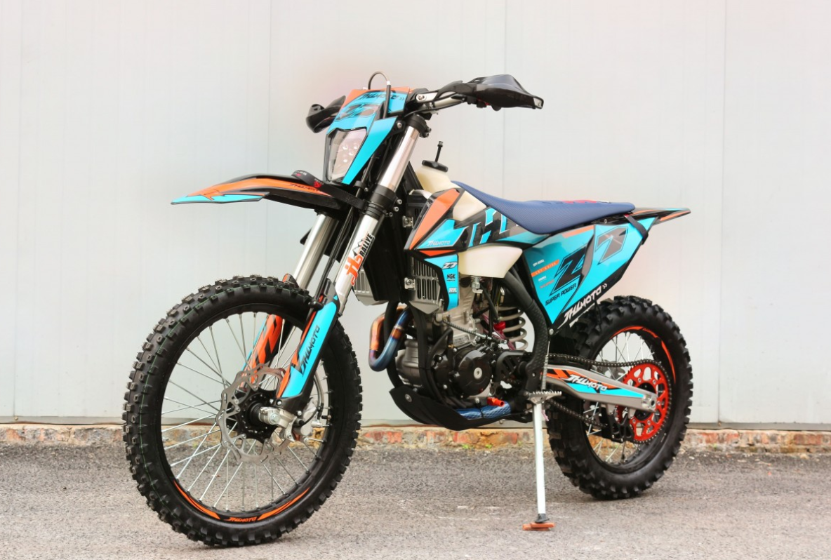 Мотоцикл JHLMOTO JHL Z7 NC250S (177MM-A) в Симферополе