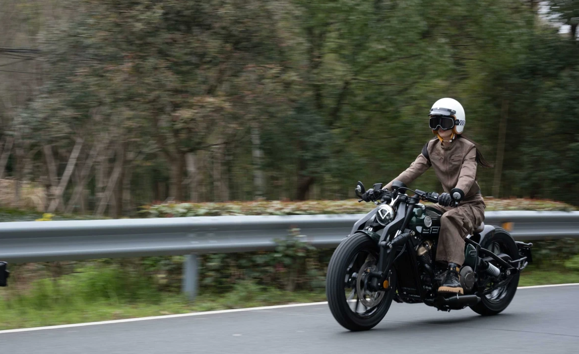 Мотоцикл Benda Napoleon 250 в Симферополе