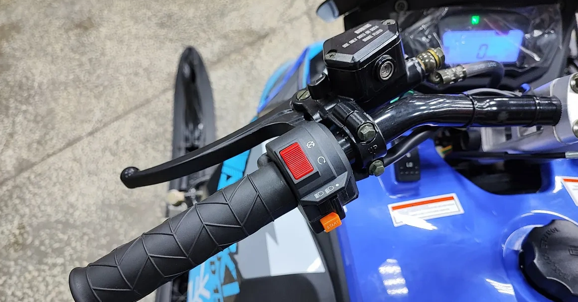 Снегоход Ataki WD150 в Симферополе