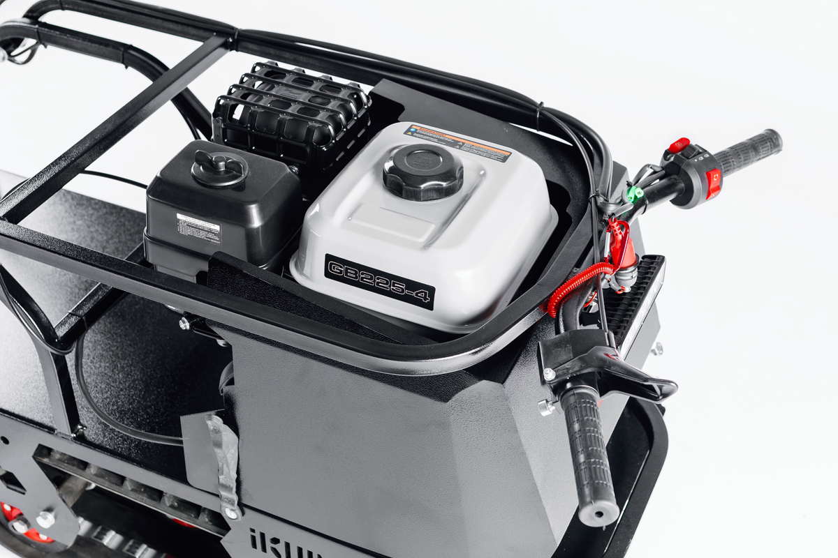 МОТОБУКСИРОВЩИК IKUDZO 1100/380 К8 в Симферополе