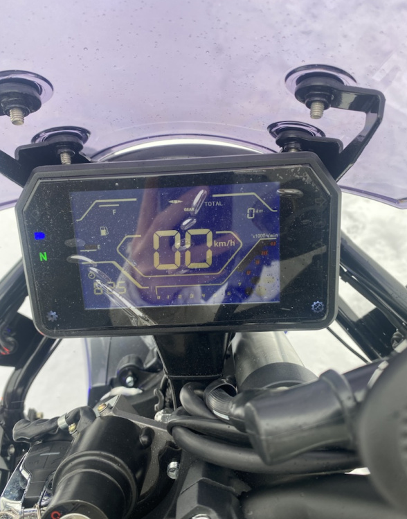 Мотоцикл TMBK FAHRENHEIT 250 (165 FMM) в Симферополе