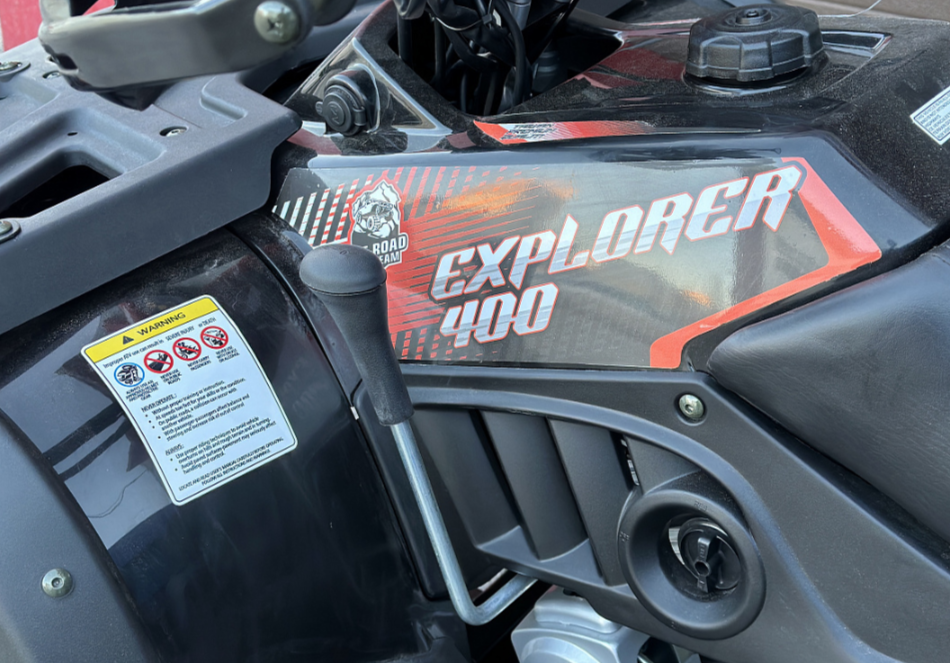 Квадроцикл GBM EXPLORER 400 NEW PREMIUM в Симферополе