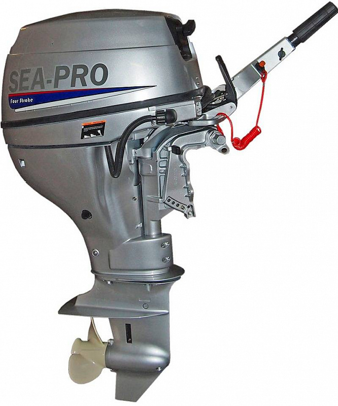 Лодочный мотор SEA-PRO F15S в Симферополе