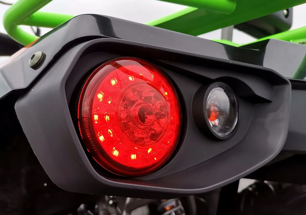 Квадроцикл PROMAX RENEGADE 280 WINCH PRO (2025) в Симферополе