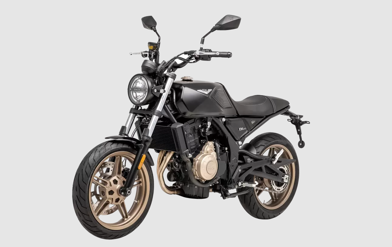 Мотоцикл GAOKIN GK 400 в Симферополе