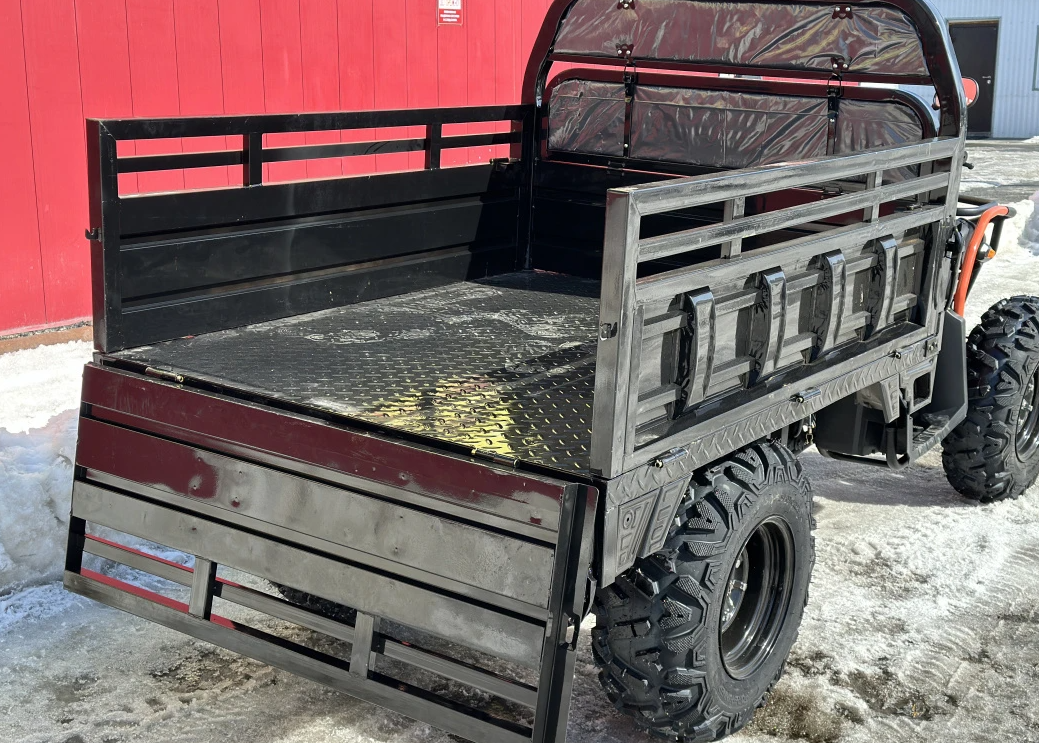 Квадроцикл PROMAX Фермер 350 4x4 ALL ROAD BASIC (2025) в Симферополе