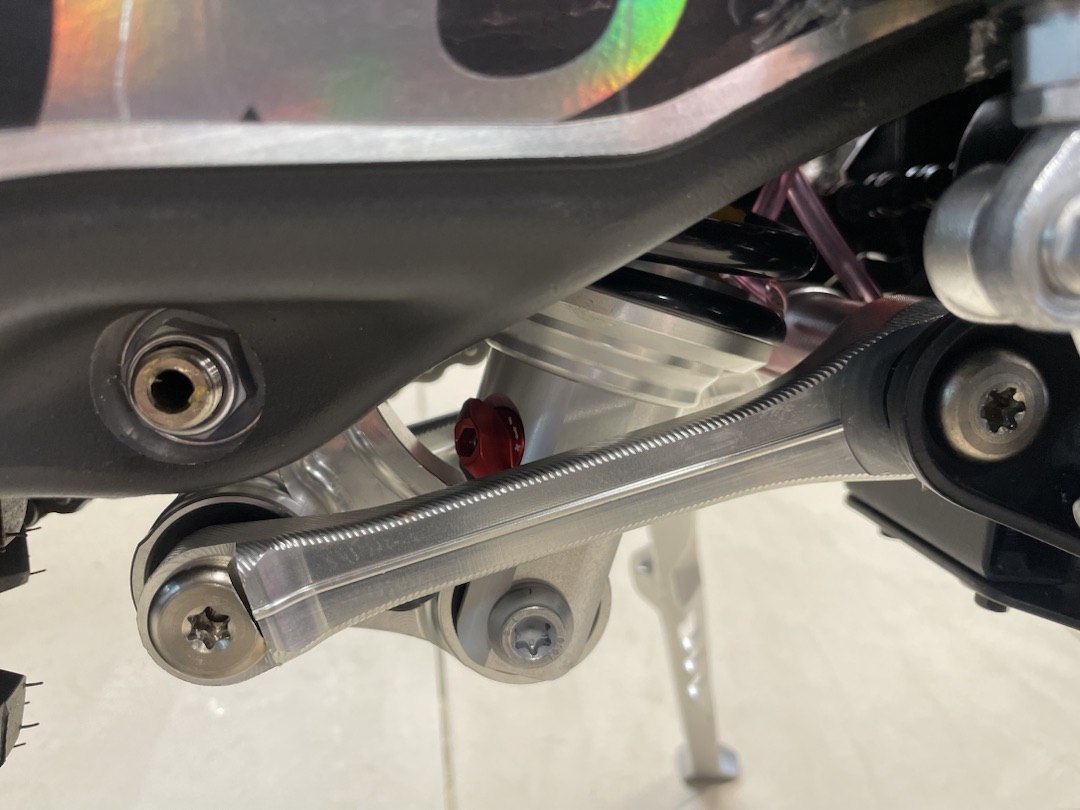 Кроссовый мотоцикл PROMAX BLACKOUT NB300 MX в Симферополе