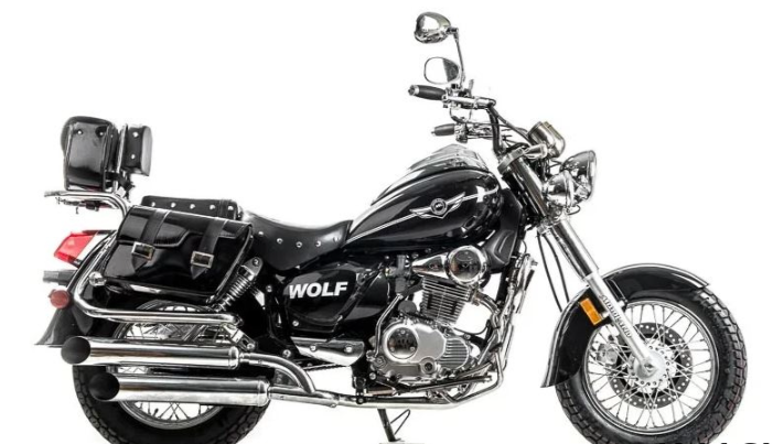 Мотоцикл MOTOLAND (МОТОЛЕНД) WOLF 250 в Симферополе