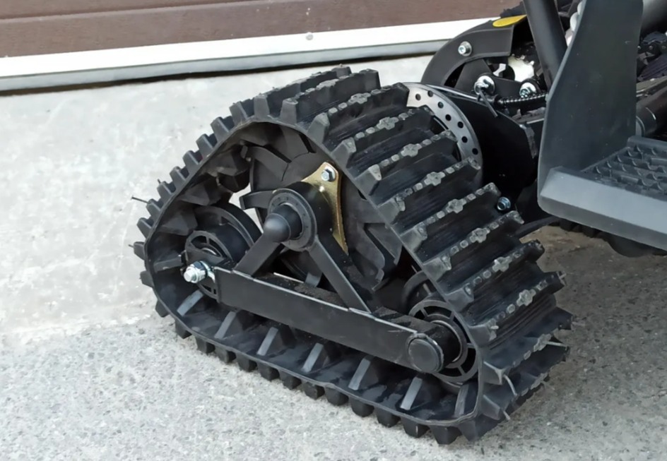 Квадроцикл PROMAX SNOW-RRO 150 + зимний комплект в Симферополе