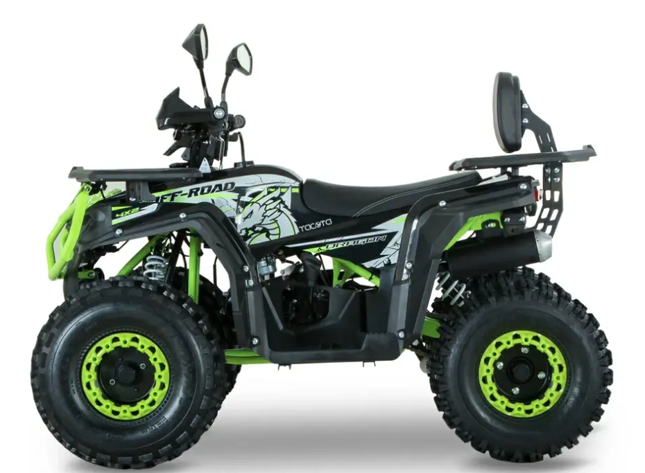 Квадроцикл YACOTA DRAGON LUX 125 в Симферополе