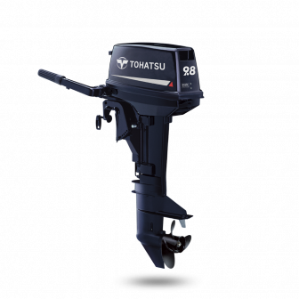 ЛОДОЧНЫЙ МОТОР TOHATSU M9.8BS в Симферополе