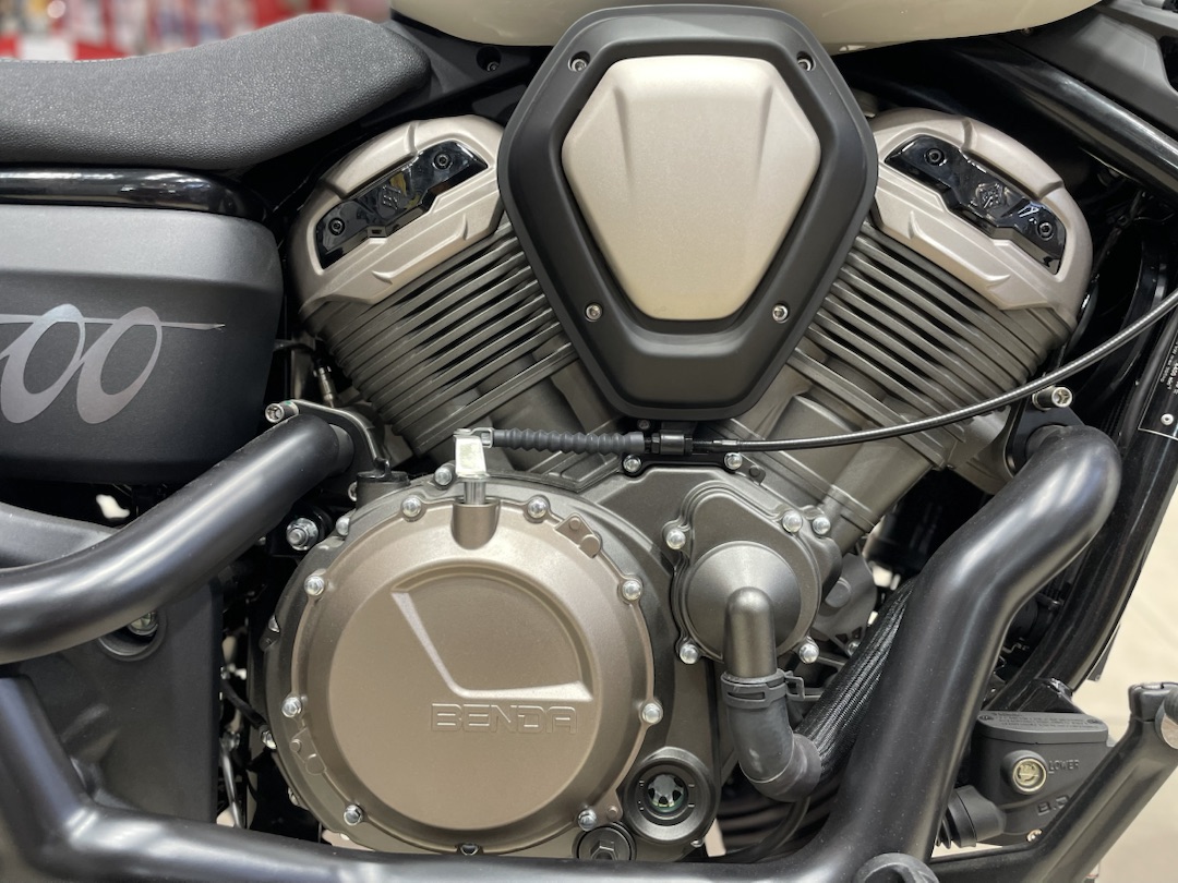 Мотоцикл Benda Chinchilla 500 в Симферополе