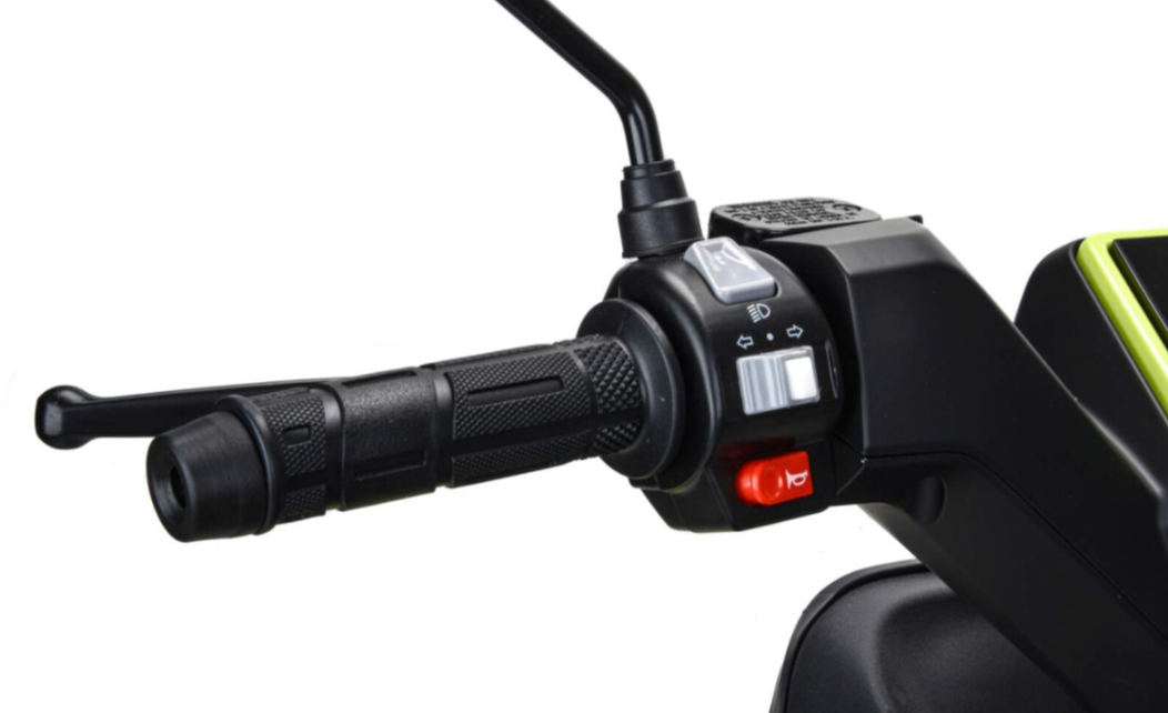 Скутер MOTOLAND (МОТОЛЕНД) CRICKET 150 (WY150-5D) в Симферополе