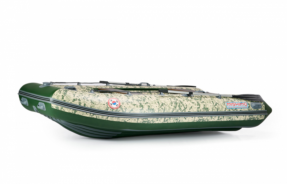 Лодка MISHIMO RAPID 360 PRO в Симферополе