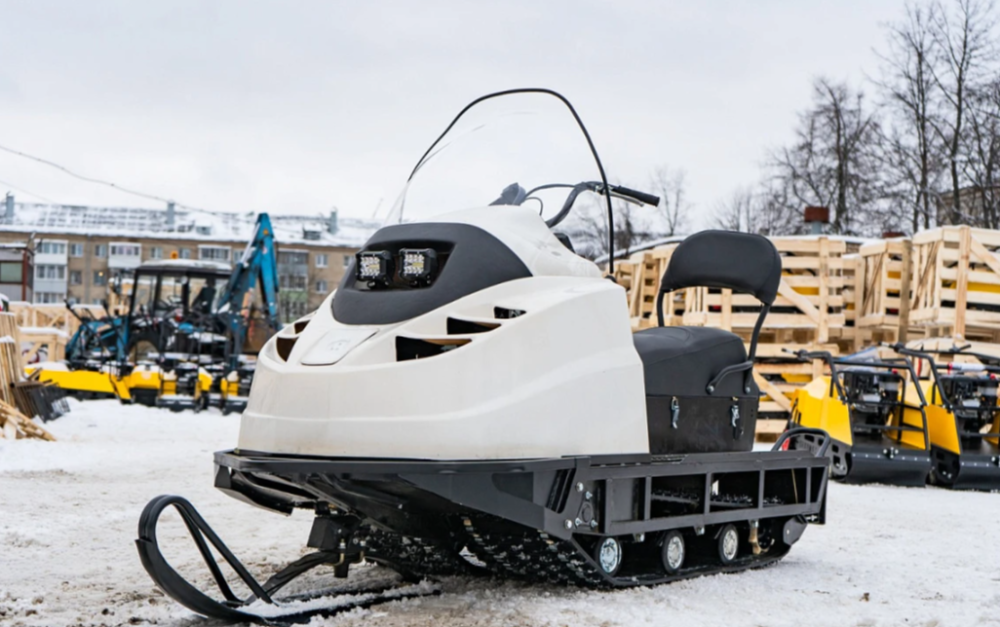 Миниснегоход Бурлак СК 29 л.с. в Симферополе