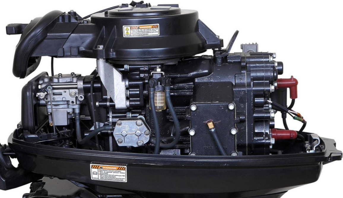 Лодочный мотор MARLIN MP 40 AWHL в Симферополе