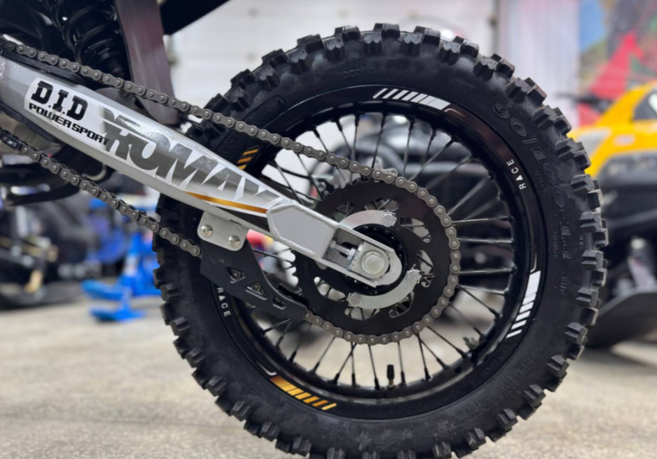 Мотоцикл (питбайк) PROMAX FIDET (ФАЙДЕТ) 145E PRO 17/14 в Симферополе