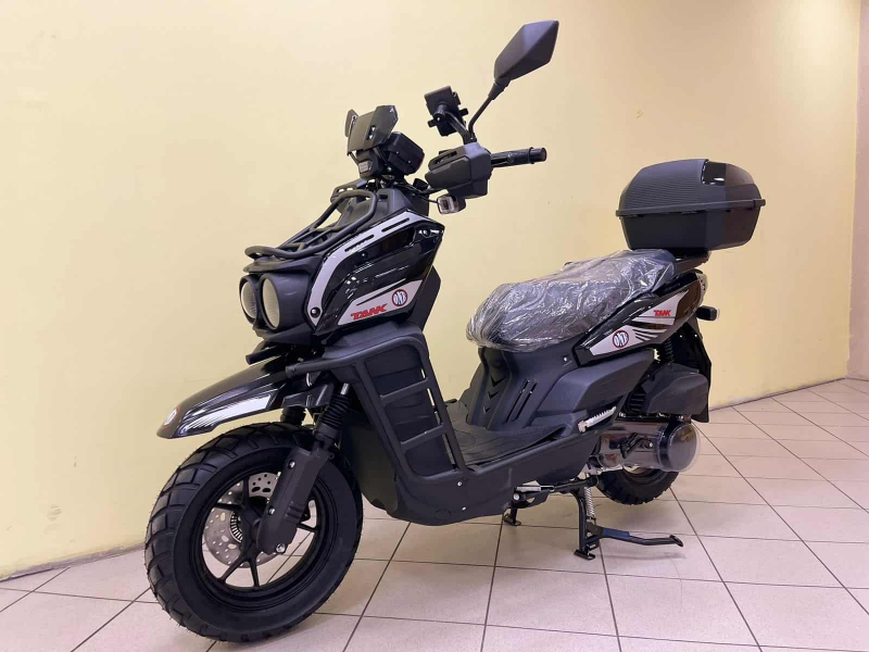 Скутер Скутер Jilang Танк 200 PRO в Симферополе