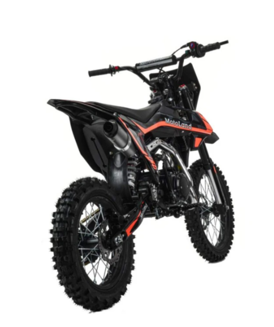 Питбайк MOTOLAND (МОТОЛЕНД) 150 GF150 E в Симферополе