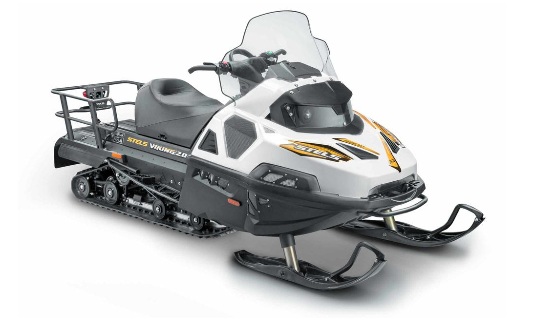 Снегоход SV600T (L ST SWT) ВИКИНГ 2.0 в Симферополе