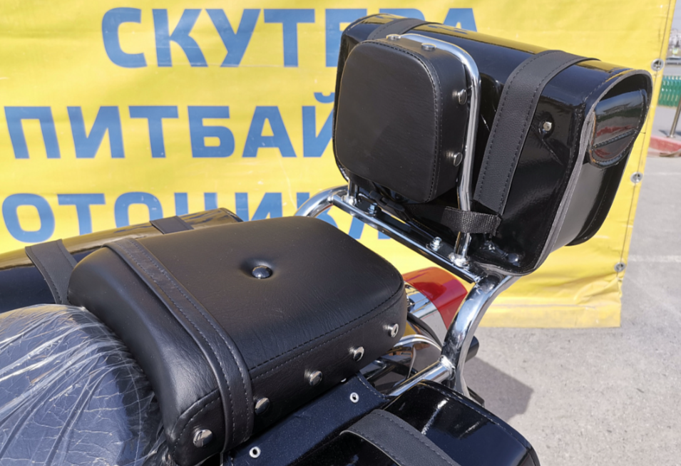 Мотоцикл MOTOLAND (МОТОЛЕНД) WOLF 250 в Симферополе