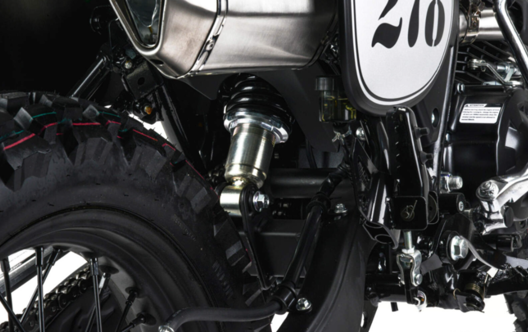 Мотоцикл MOTOLAND (МОТОЛЕНД) LEGEND (XL250-A) (172FMM-5/PR250) в Симферополе