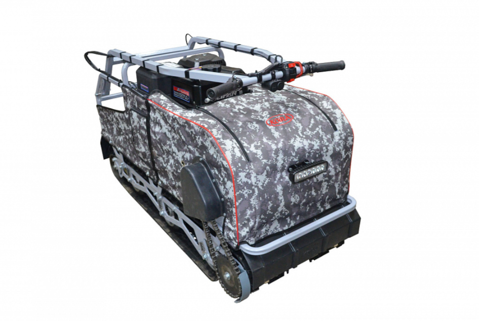 Мотобуксировщик "Богатырь" 15 в Симферополе