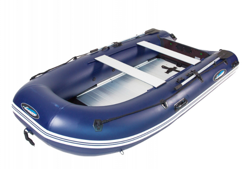 НАДУВНАЯ ЛОДКА GLADIATOR B370AL в Симферополе