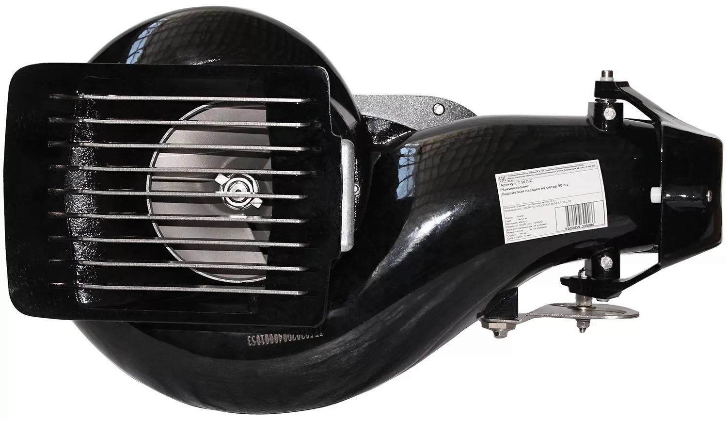 ВОДОМЕТНАЯ НАСАДКА MARLIN НА МОТОР 50 Л.С. TOHATSU, YAMAHA, MERCURY, MARLIN в Симферополе