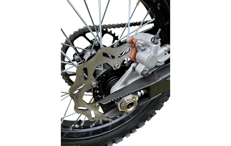 Эндуро мотоцикл IRBIS HTR 250 в Симферополе