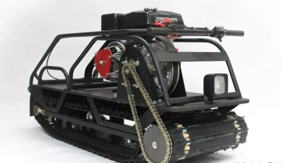 Мотобуксировщик НОРКА 500 STANDART 9 л.с. в Симферополе