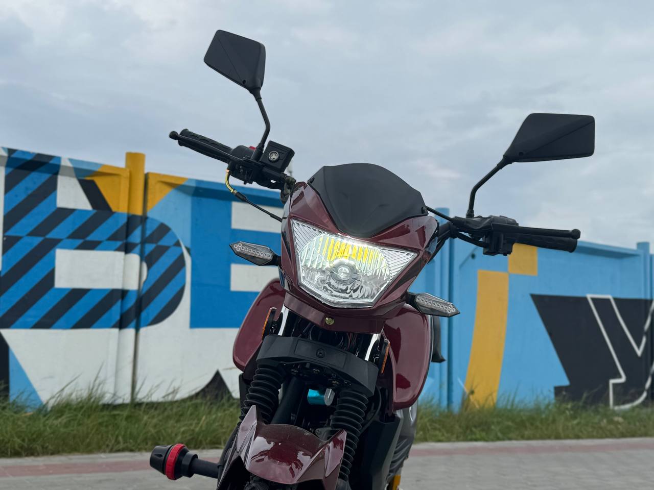 Мопед FAIDET TUGELA RS150 (49) в Симферополе