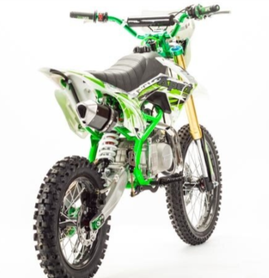 Питбайк MOTOLAND (МОТОЛЕНД) Кросс APEX125 E в Симферополе