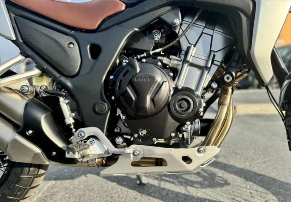 Мотоцикл KOVE 500F WILD в Симферополе