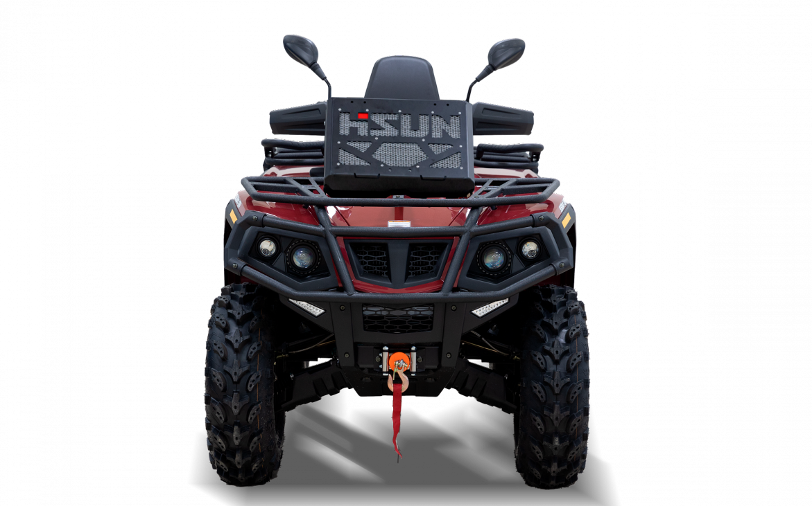 Квадроцикл HISUN TACTIC 750-/EXTREME EDITION/ в Симферополе