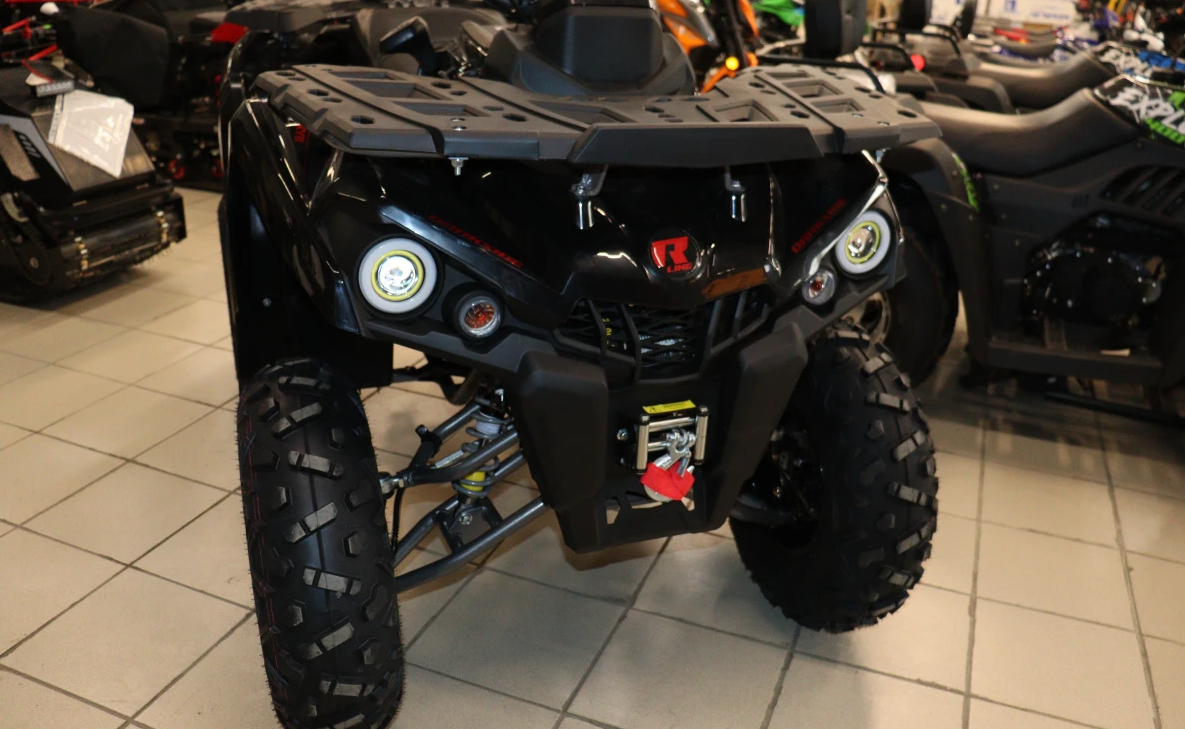 Квадроцикл PROMAX RENEGADE 300 LONG WINCH PRO (2025) в Симферополе