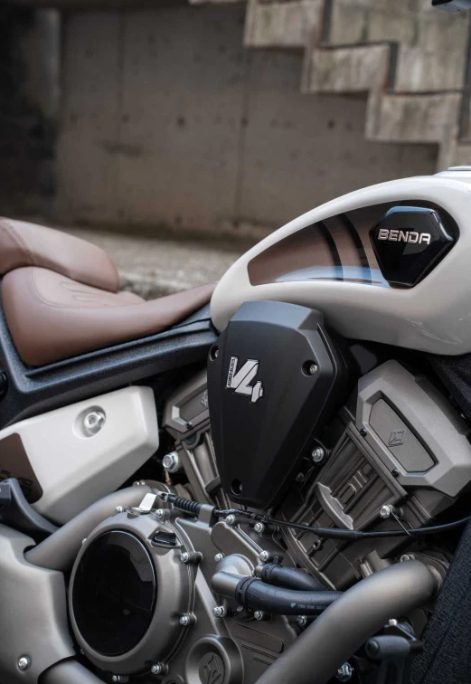 Мотоцикл Benda DarkFlag 500 Commander в Симферополе