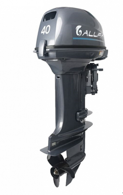 Лодочный мотор ALLFA CG Т40FWT S в Симферополе
