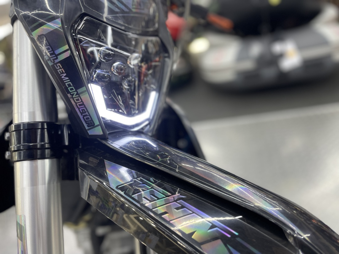 Кроссовый мотоцикл (эндуро) PROMAX PZ9 480 PRO-SPORT в Симферополе