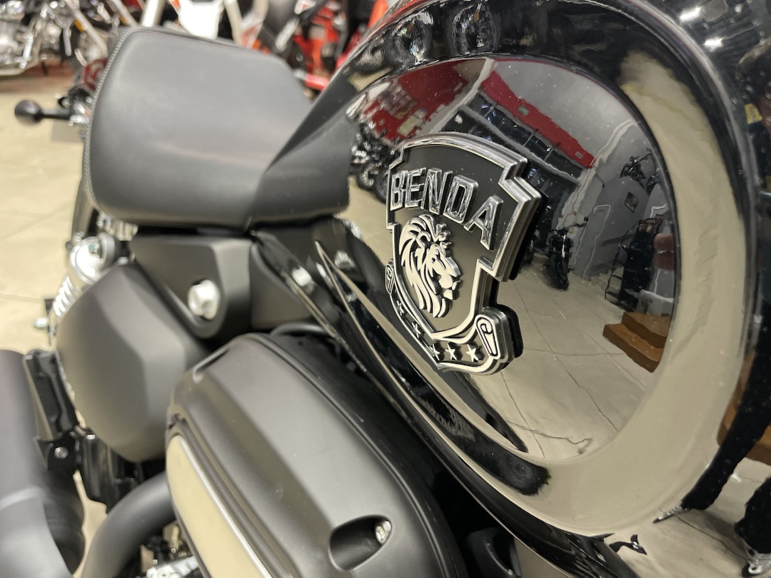 Мотоцикл Benda Funrider 125 в Симферополе