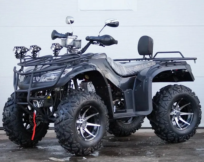 Квадроцикл PROMAX TRX320 (кардан) в Симферополе