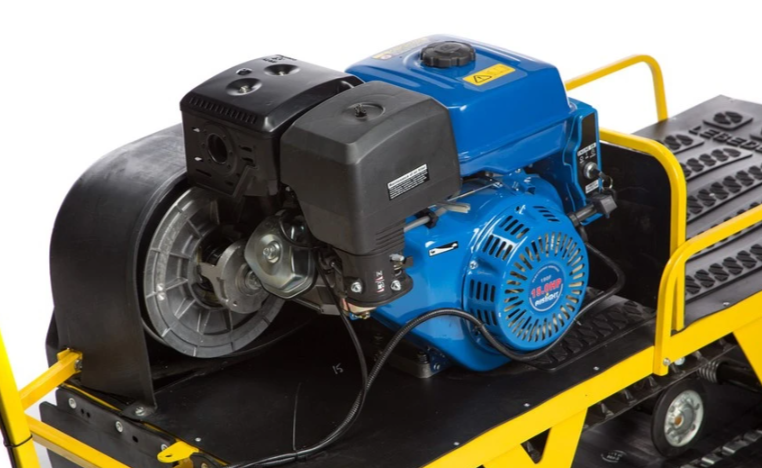 Мотобуксировщик LEBEDEV MOTORS РЕКС RV515 в Симферополе