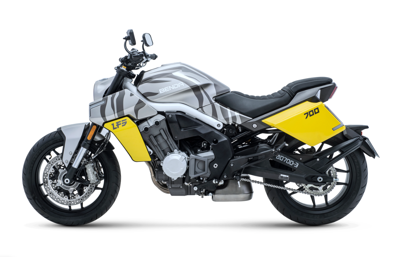 Мотоцикл Benda LFS 700 в Симферополе