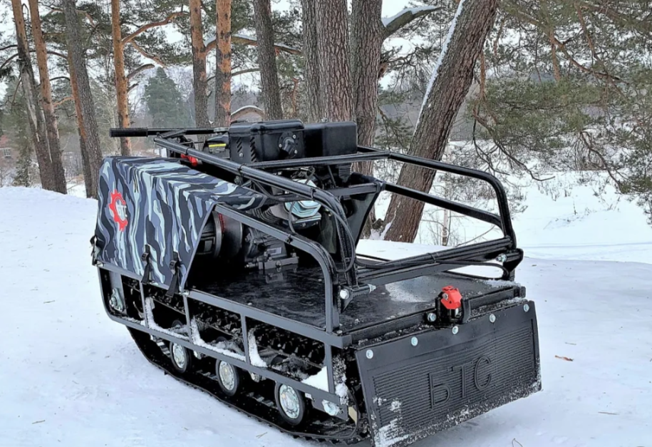 Мотобуксировщик БТС «HIT» 500/20 БЕЗ Э/ЗАП Lifan/Loncin (60 Ватт) в Симферополе