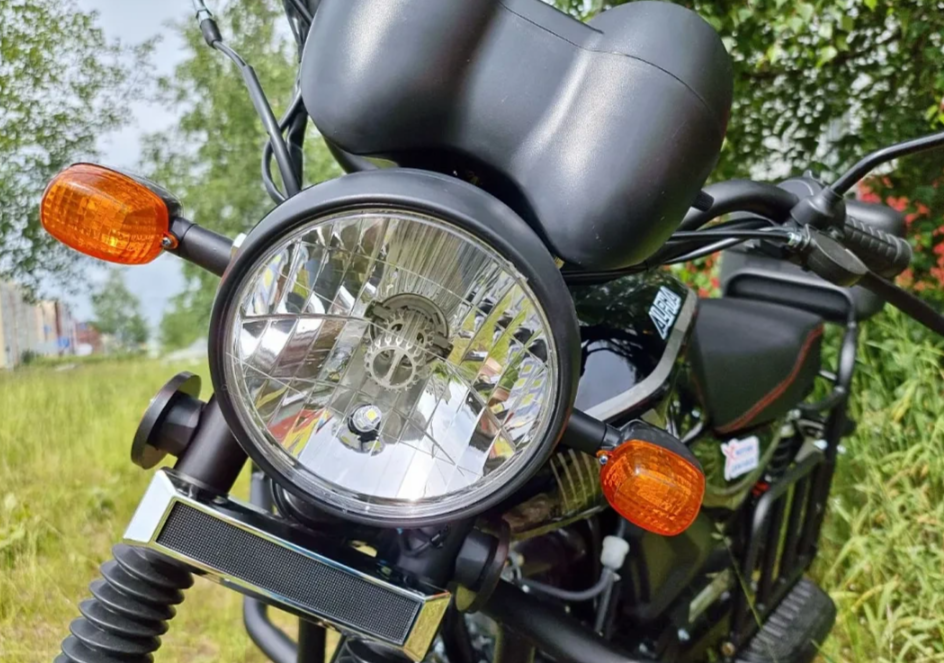 Мопед PROMAX ALPHA TOURIST 150 в Симферополе